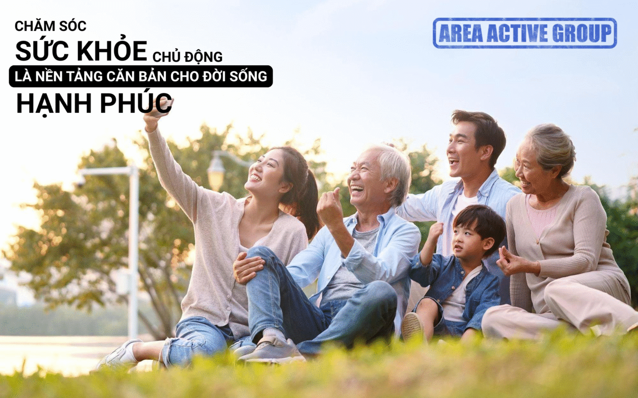Chăm Sóc Sức Khoẻ Chủ động