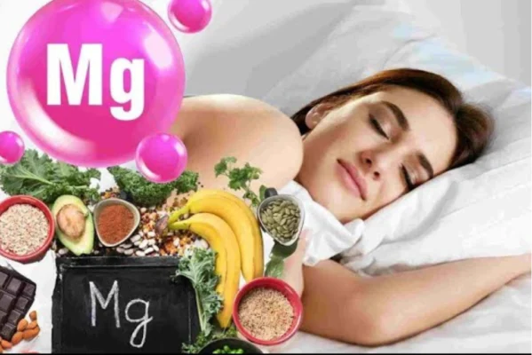 DINH DƯỠNG VÀ GIẤC NGỦ: MỐI QUAN HỆ QUAN TRỌNG TRONG VIỆC CHĂM SÓC SỨC KHỎE TOÀN DIỆN